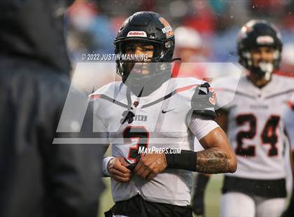 Thumbnail 2 in Harding Academy vs. Malvern (AAA 4A Final) photogallery.