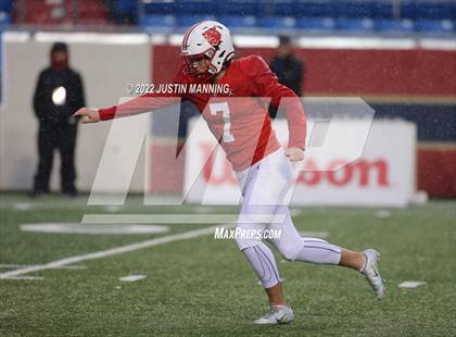 Thumbnail 3 in Harding Academy vs. Malvern (AAA 4A Final) photogallery.