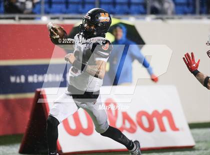 Thumbnail 3 in Harding Academy vs. Malvern (AAA 4A Final) photogallery.