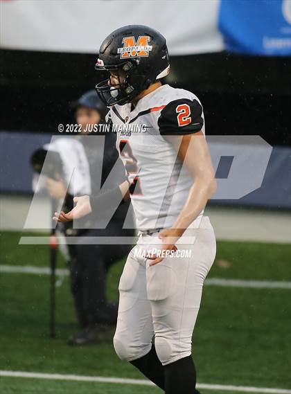 Thumbnail 2 in Harding Academy vs. Malvern (AAA 4A Final) photogallery.