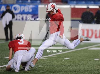 Thumbnail 1 in Harding Academy vs. Malvern (AAA 4A Final) photogallery.