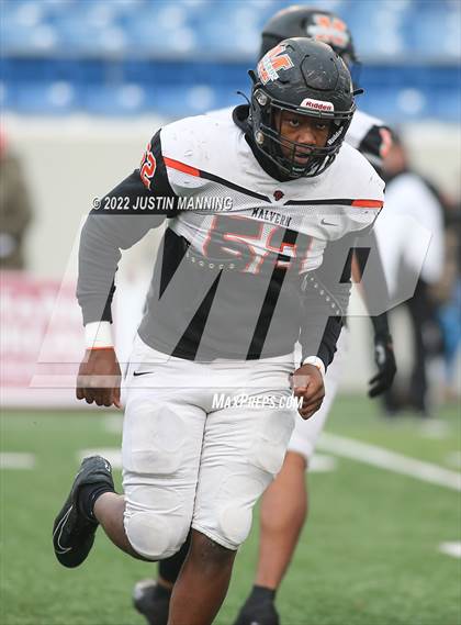 Thumbnail 1 in Harding Academy vs. Malvern (AAA 4A Final) photogallery.