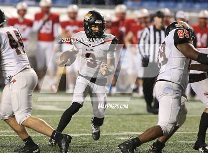Thumbnail 1 in Harding Academy vs. Malvern (AAA 4A Final) photogallery.