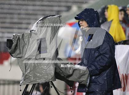 Thumbnail 2 in Harding Academy vs. Malvern (AAA 4A Final) photogallery.