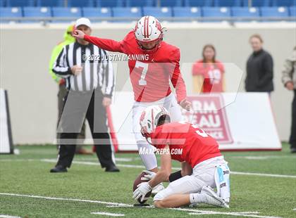 Thumbnail 1 in Harding Academy vs. Malvern (AAA 4A Final) photogallery.