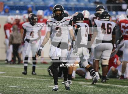 Thumbnail 1 in Harding Academy vs. Malvern (AAA 4A Final) photogallery.