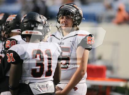 Thumbnail 1 in Harding Academy vs. Malvern (AAA 4A Final) photogallery.