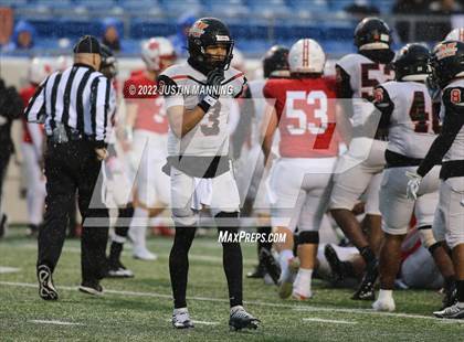 Thumbnail 3 in Harding Academy vs. Malvern (AAA 4A Final) photogallery.
