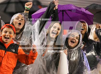 Thumbnail 3 in Harding Academy vs. Malvern (AAA 4A Final) photogallery.