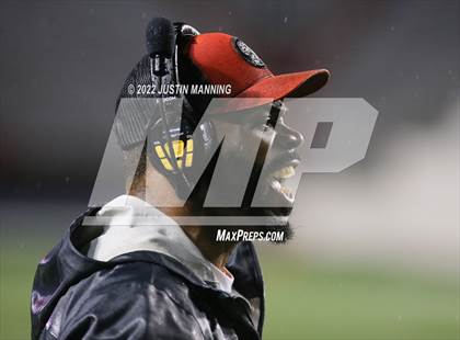 Thumbnail 2 in Harding Academy vs. Malvern (AAA 4A Final) photogallery.