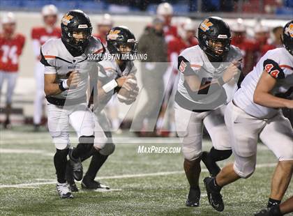 Thumbnail 3 in Harding Academy vs. Malvern (AAA 4A Final) photogallery.