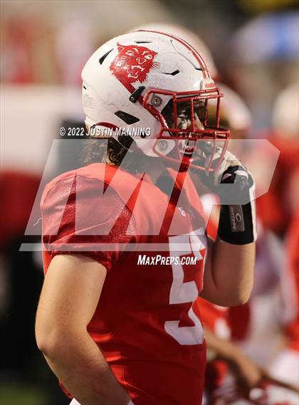 Thumbnail 3 in Harding Academy vs. Malvern (AAA 4A Final) photogallery.