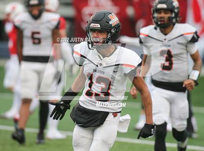 Thumbnail 1 in Harding Academy vs. Malvern (AAA 4A Final) photogallery.