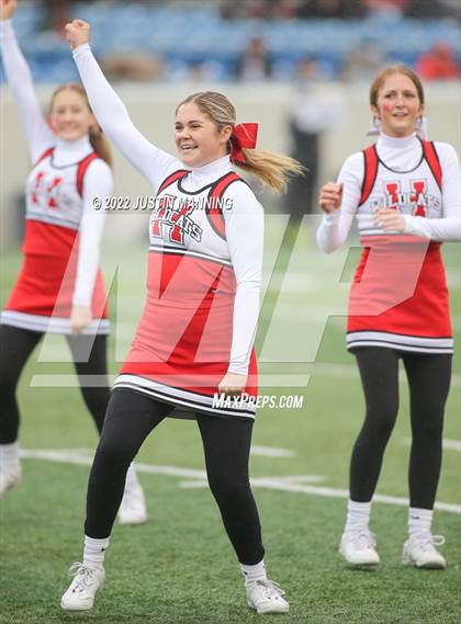 Thumbnail 3 in Harding Academy vs. Malvern (AAA 4A Final) photogallery.