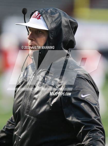 Thumbnail 3 in Harding Academy vs. Malvern (AAA 4A Final) photogallery.