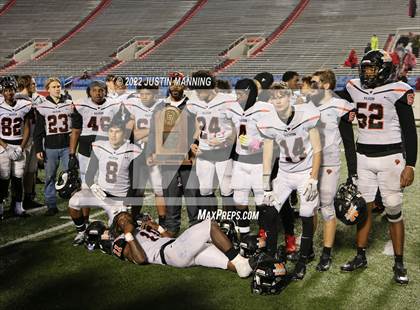 Thumbnail 1 in Harding Academy vs. Malvern (AAA 4A Final) photogallery.