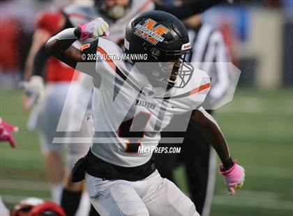 Thumbnail 2 in Harding Academy vs. Malvern (AAA 4A Final) photogallery.