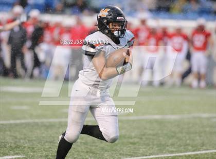 Thumbnail 2 in Harding Academy vs. Malvern (AAA 4A Final) photogallery.