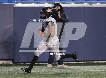 Thumbnail 3 in Harding Academy vs. Malvern (AAA 4A Final) photogallery.