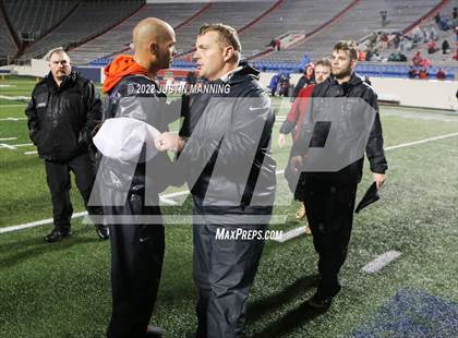 Thumbnail 1 in Harding Academy vs. Malvern (AAA 4A Final) photogallery.