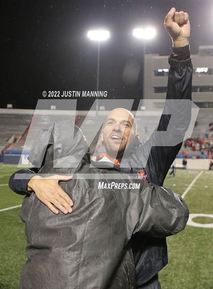 Thumbnail 1 in Harding Academy vs. Malvern (AAA 4A Final) photogallery.