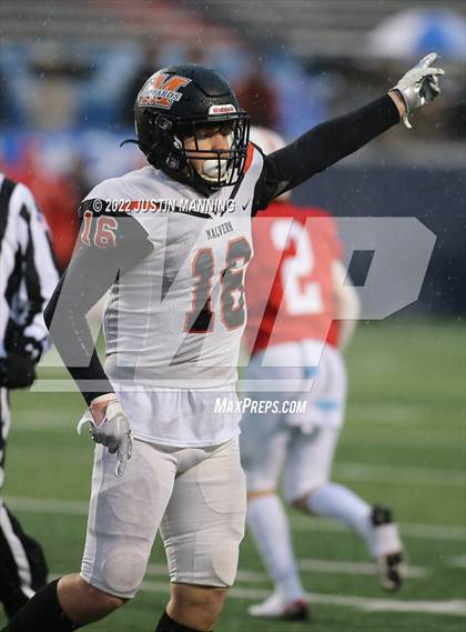 Thumbnail 3 in Harding Academy vs. Malvern (AAA 4A Final) photogallery.