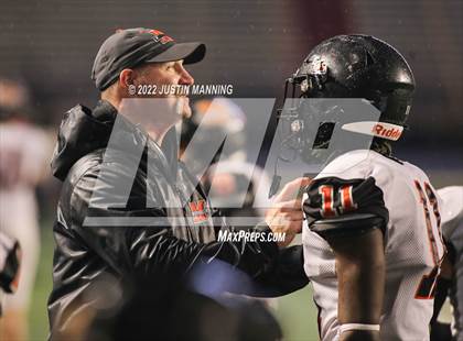 Thumbnail 1 in Harding Academy vs. Malvern (AAA 4A Final) photogallery.