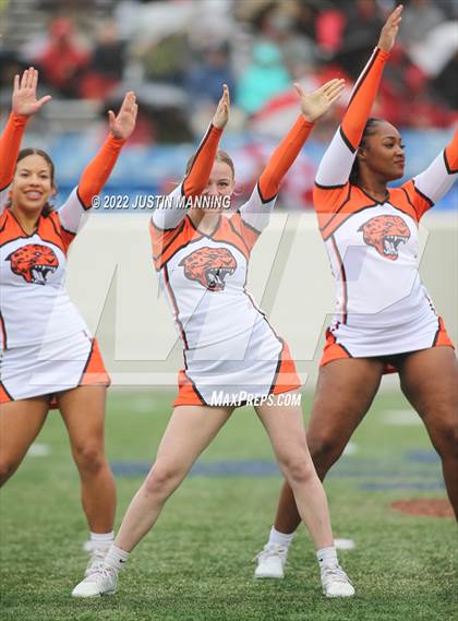 Thumbnail 2 in Harding Academy vs. Malvern (AAA 4A Final) photogallery.