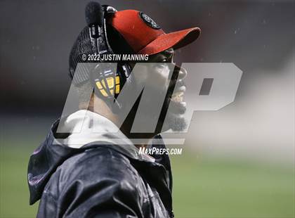Thumbnail 1 in Harding Academy vs. Malvern (AAA 4A Final) photogallery.
