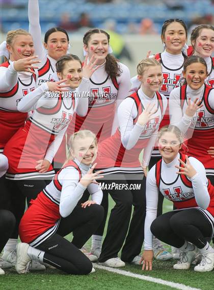 Thumbnail 2 in Harding Academy vs. Malvern (AAA 4A Final) photogallery.