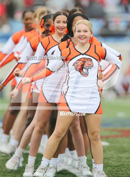 Thumbnail 2 in Harding Academy vs. Malvern (AAA 4A Final) photogallery.