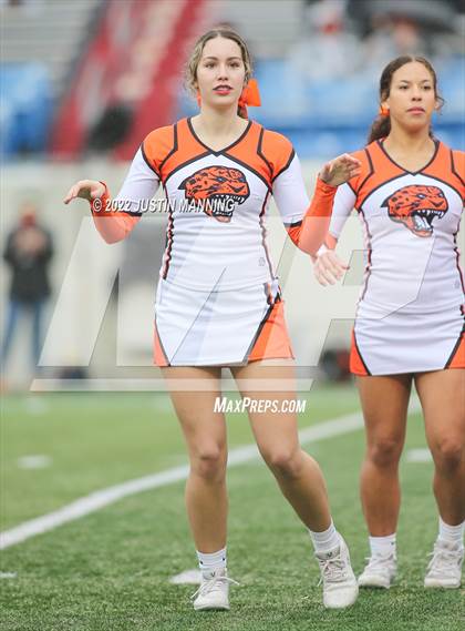 Thumbnail 3 in Harding Academy vs. Malvern (AAA 4A Final) photogallery.