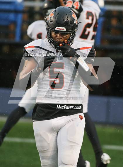 Thumbnail 2 in Harding Academy vs. Malvern (AAA 4A Final) photogallery.