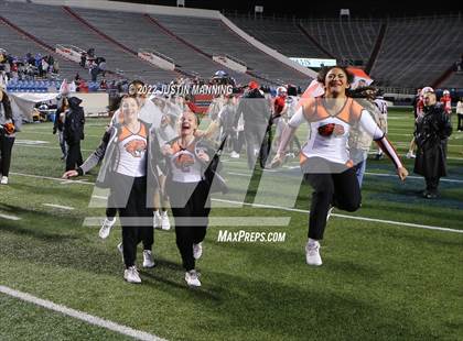 Thumbnail 2 in Harding Academy vs. Malvern (AAA 4A Final) photogallery.