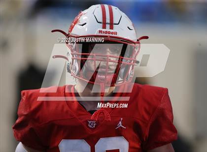 Thumbnail 3 in Harding Academy vs. Malvern (AAA 4A Final) photogallery.