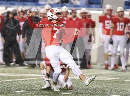 Thumbnail 2 in Harding Academy vs. Malvern (AAA 4A Final) photogallery.