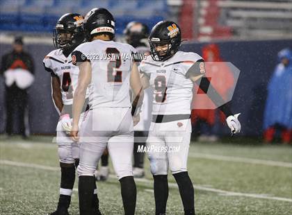 Thumbnail 1 in Harding Academy vs. Malvern (AAA 4A Final) photogallery.