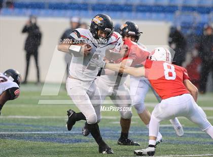 Thumbnail 1 in Harding Academy vs. Malvern (AAA 4A Final) photogallery.