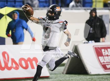 Thumbnail 1 in Harding Academy vs. Malvern (AAA 4A Final) photogallery.