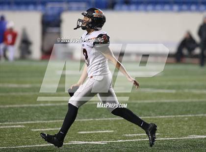 Thumbnail 1 in Harding Academy vs. Malvern (AAA 4A Final) photogallery.