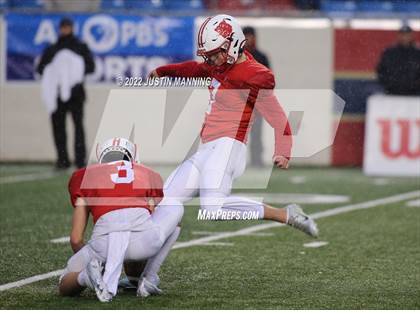 Thumbnail 2 in Harding Academy vs. Malvern (AAA 4A Final) photogallery.