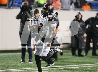 Thumbnail 3 in Harding Academy vs. Malvern (AAA 4A Final) photogallery.