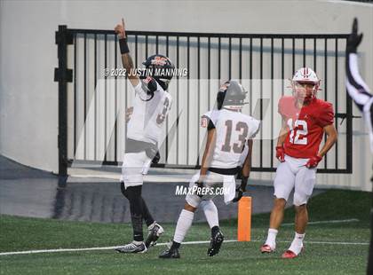 Thumbnail 3 in Harding Academy vs. Malvern (AAA 4A Final) photogallery.