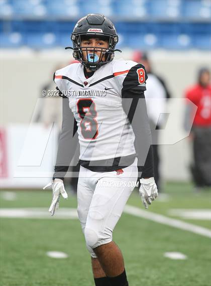 Thumbnail 3 in Harding Academy vs. Malvern (AAA 4A Final) photogallery.