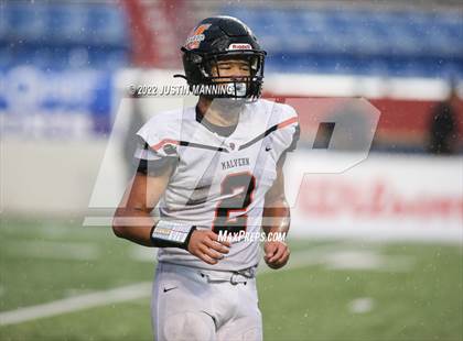 Thumbnail 2 in Harding Academy vs. Malvern (AAA 4A Final) photogallery.