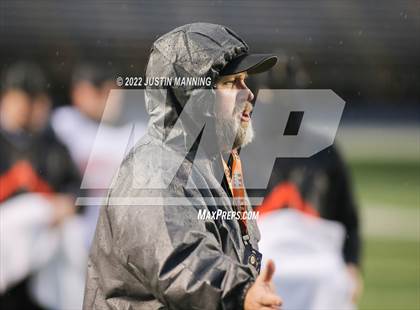 Thumbnail 1 in Harding Academy vs. Malvern (AAA 4A Final) photogallery.