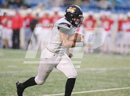 Thumbnail 3 in Harding Academy vs. Malvern (AAA 4A Final) photogallery.