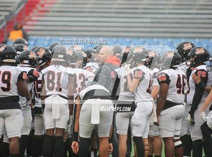 Thumbnail 1 in Harding Academy vs. Malvern (AAA 4A Final) photogallery.