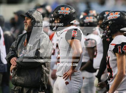 Thumbnail 2 in Harding Academy vs. Malvern (AAA 4A Final) photogallery.