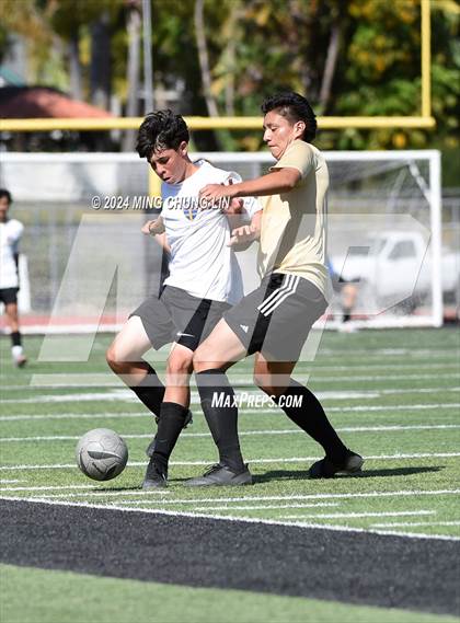 Thumbnail 2 in El Toro vs. Laguna Hills (Summer League) photogallery.